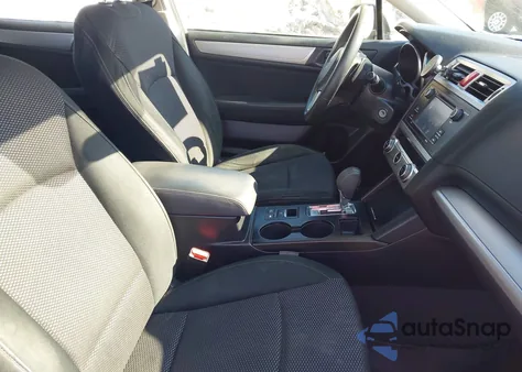 2017 Subaru Outback 2.5I z USA, uszkodzony, nr VIN 4S4BSAAC8H3372001